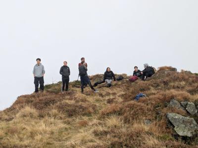 Retreat October 2025