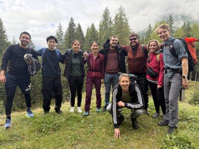 Retreat October 2025