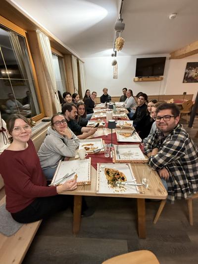 Retreat October 2025