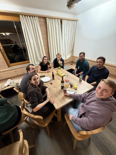 Retreat October 2025