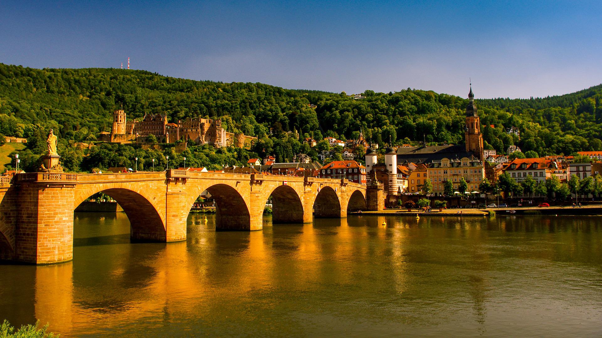 Heidelberg Background